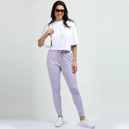 Lavender Premium Women's Joggers