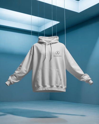 Premium Unisex Hamilton 44 Hoodie – Mercedes-Benz F1 Legacy