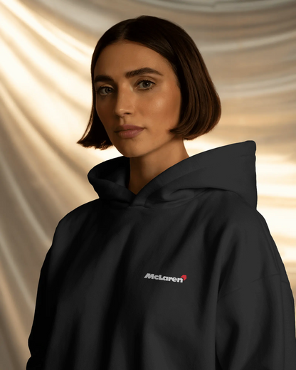Premium Unisex Ayrton Senna Hoodie – Tribute to an F1 Icon