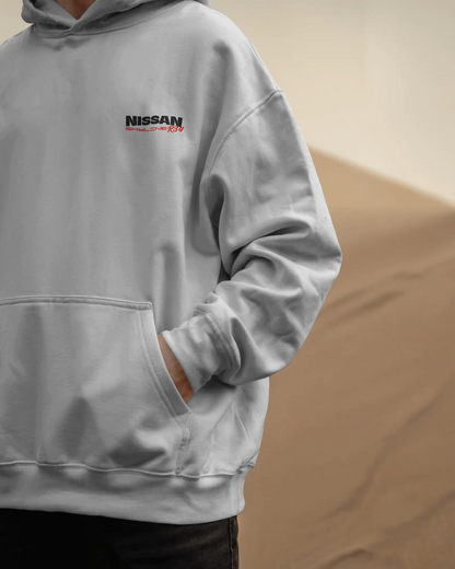 Premium Unisex "Nissan 350Z" Oversized Hoodie – Built for Car Culture Enthusiasts