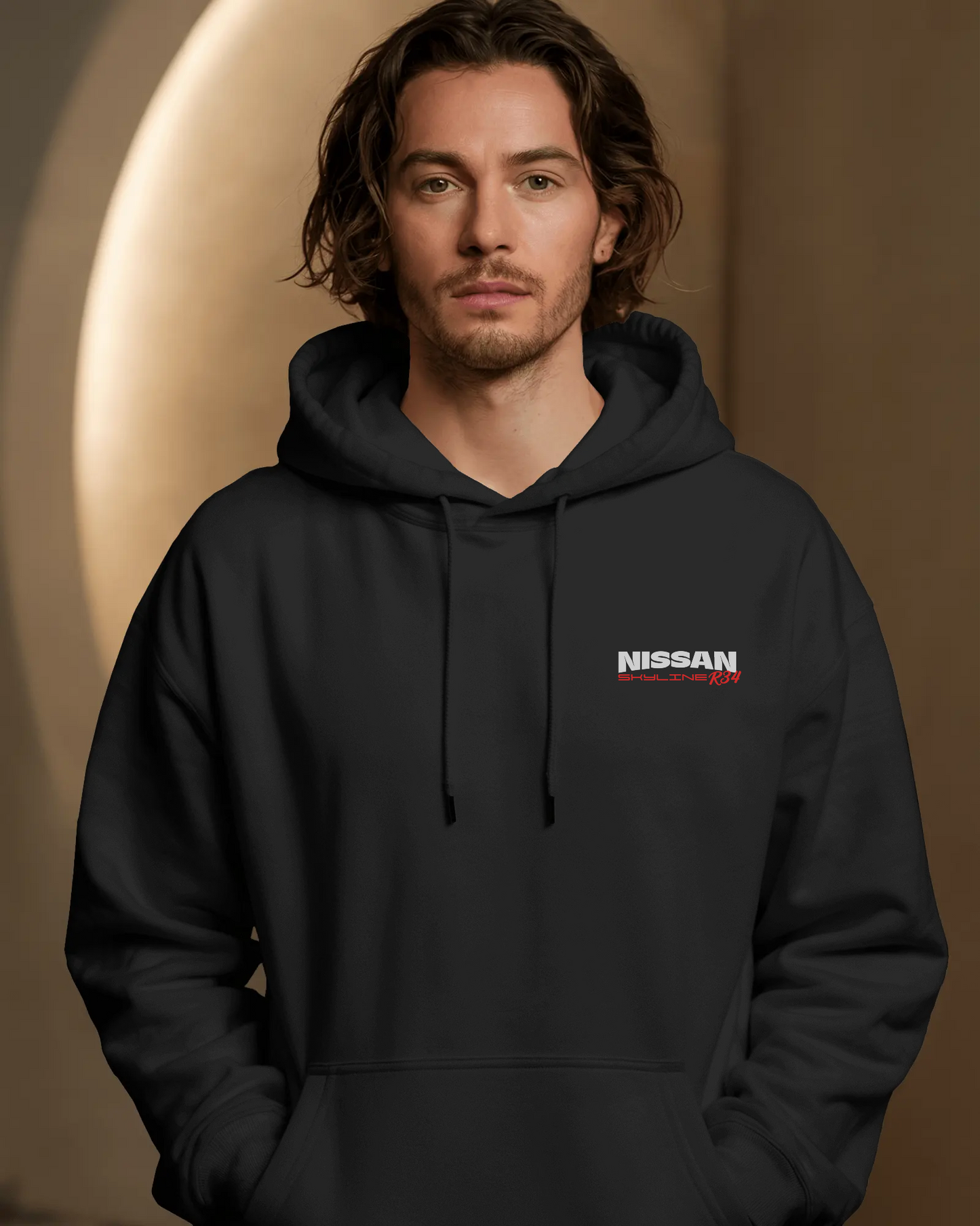 Premium Unisex Nissan 350Z Hoodie – Innovation That Excites