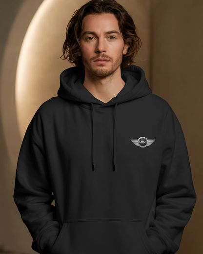 Premium Unisex Mini Cooper Hoodie – Classic Icon, Timeless Cool