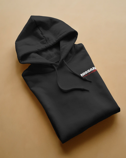 Premium Unisex Nissan GT-R R35 Hoodie – Tribute to Japan’s Supercar Beast