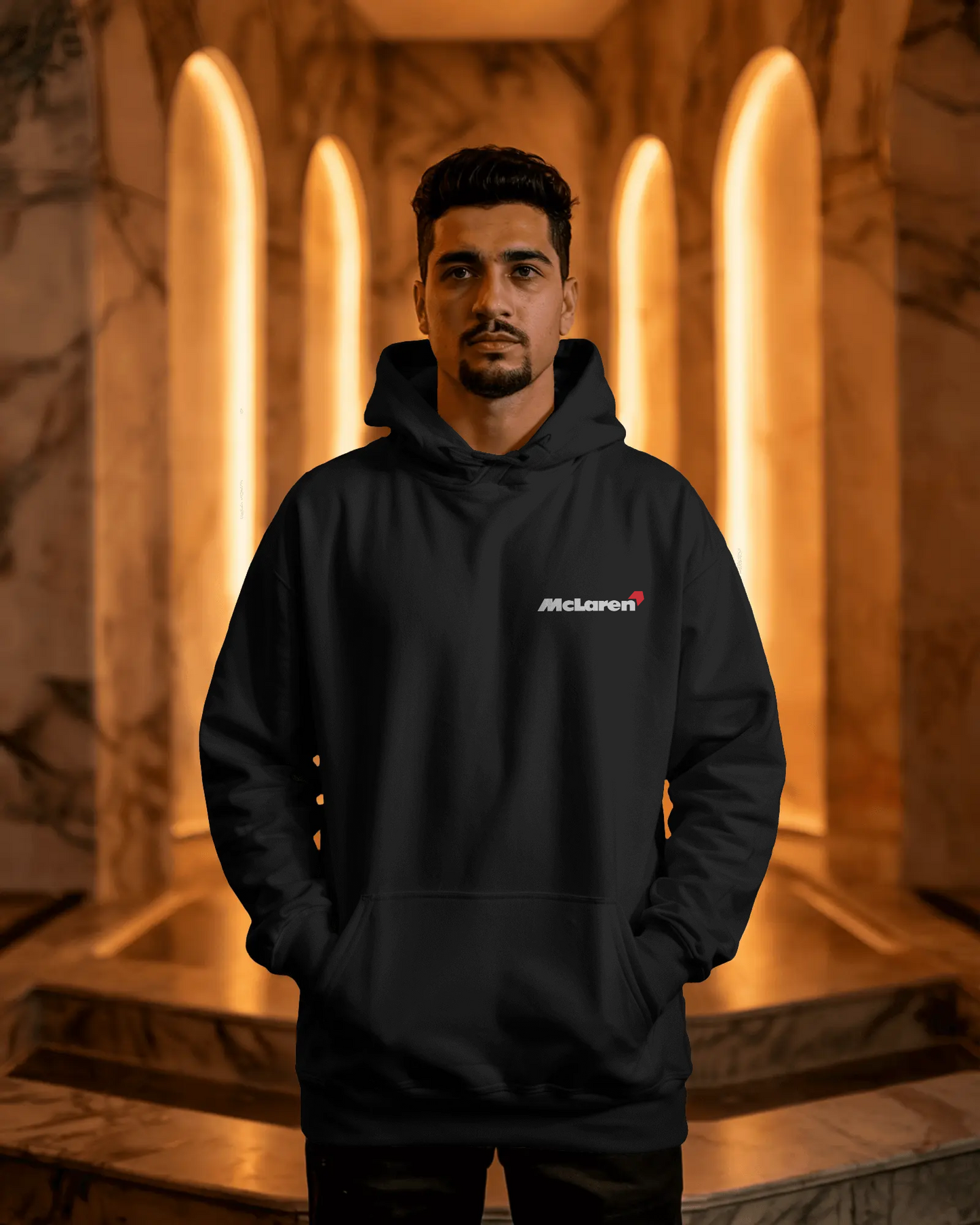 Premium Unisex Ayrton Senna Hoodie – Tribute to an F1 Icon